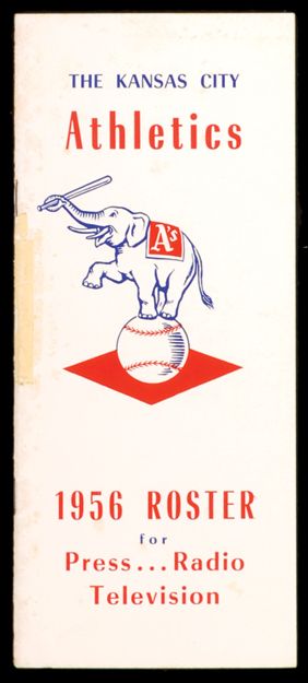 1956 Kansas City Athletics